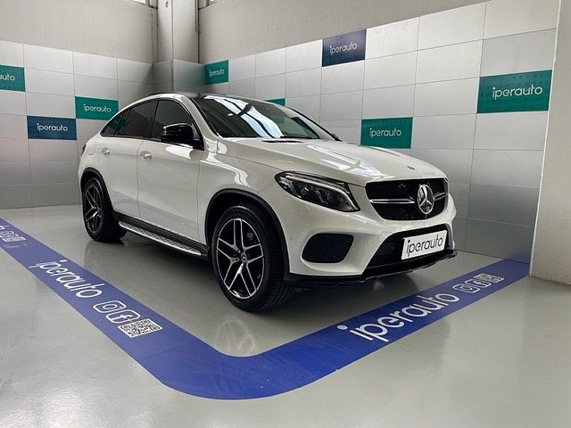 Mercedes-Benz GLE 350 COUPE' 4MATIC AMG LINE PREMIUM PLUS