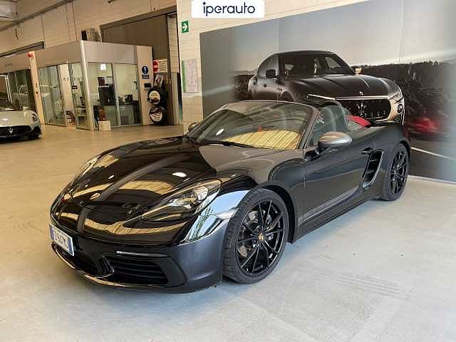 Porsche 718 Boxster 2.0 T 300cv pdk