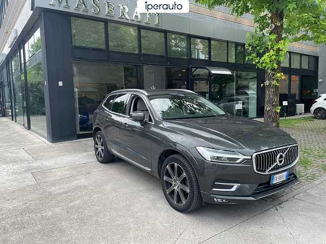 Volvo XC60 2.0 d4 Inscription awd geartronic