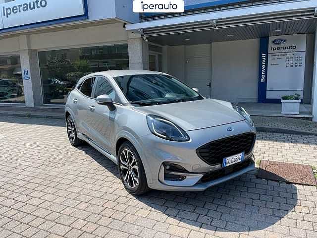 Ford Puma 1.0 ecoboost ST-Line s&s 125cv auto