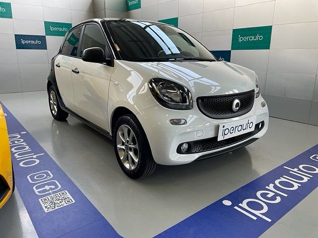 Smart Forfour FORFOUR 1.0 70 CV