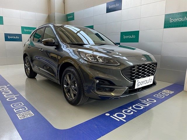 Ford Kuga 2.5 phev ST-Line X 2wd 225 cvt