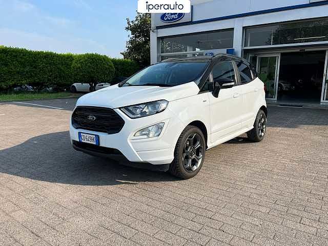 Ford EcoSport 1.5 ecoblue ST-line s&s 95cv