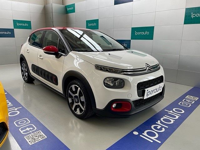 Citroen C3 1.6 BlueHDI FEEL 75 Cv da Iperauto .