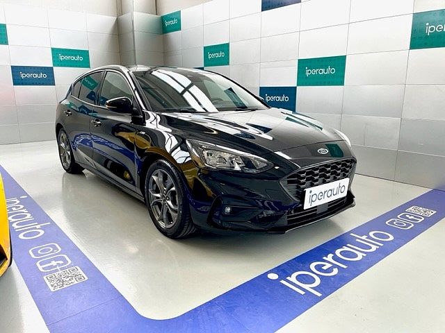 Ford Focus 1.5 ecoblue ST- line 120cv da Iperauto .