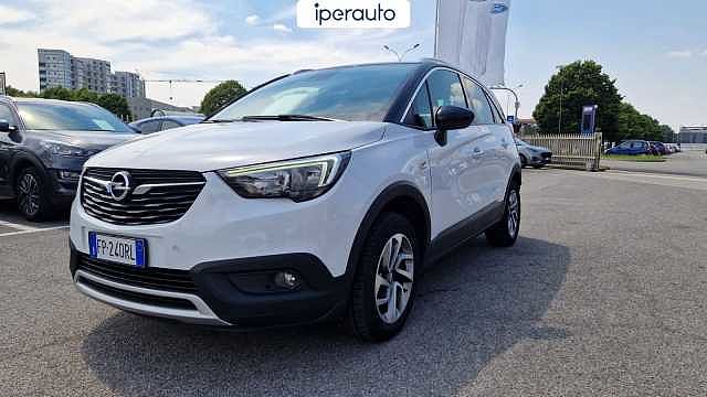 Opel Crossland X 1.6 ecotec Innovation s&s 120cv