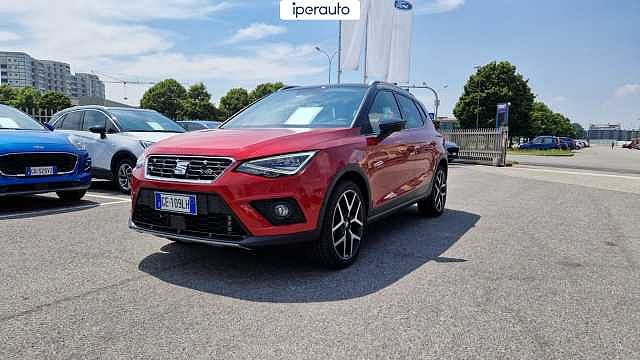 SEAT Arona 1.0 tgi metano FR 90cv