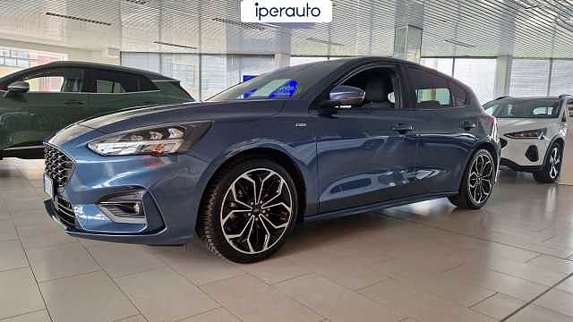 Ford Focus 1.0 ecoboost ST-Line s&s 125cv da Iperauto .