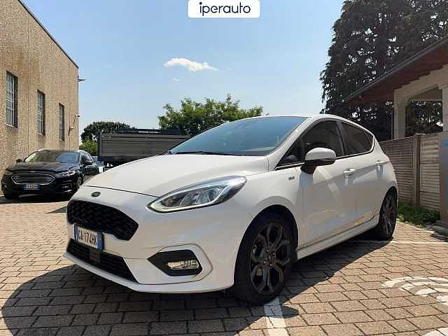 Ford Fiesta 5p 1.5 ecoblue ST-Line s&s 85cv my20.25 da Iperauto .