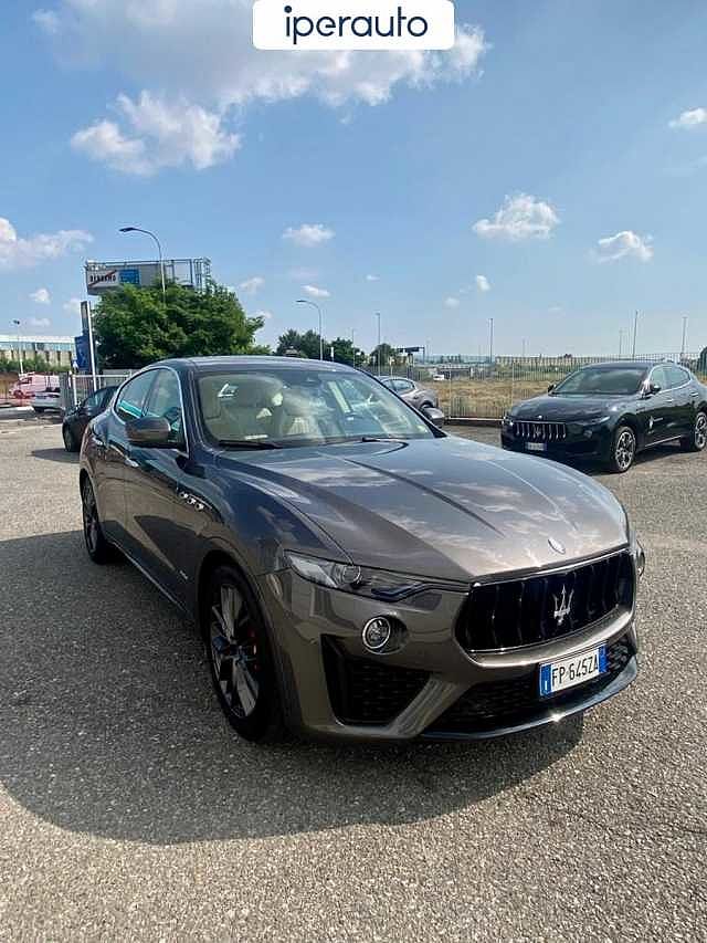 Maserati Levante 3.0 V6 250cv auto