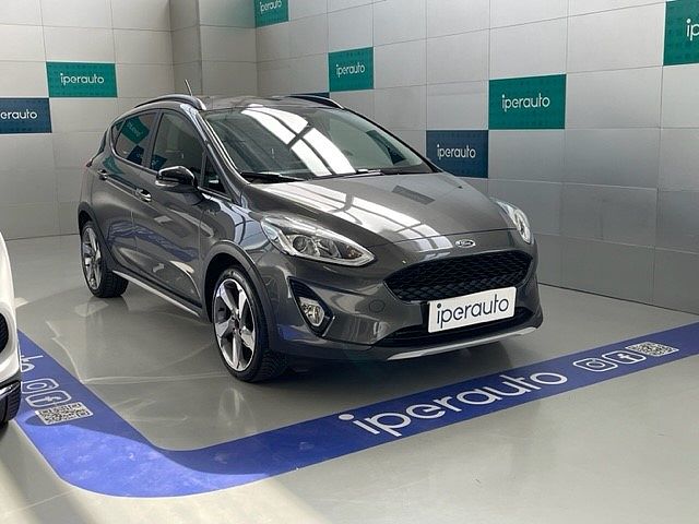 Ford Fiesta Active 1.0 100cv s&s