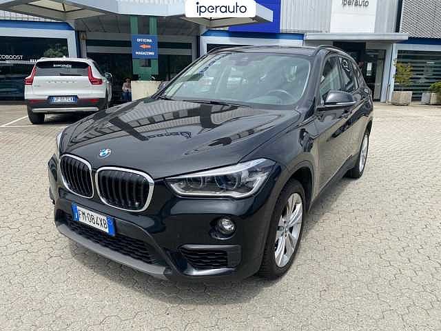 BMW X1 xdrive18d Advantage auto da Iperauto .