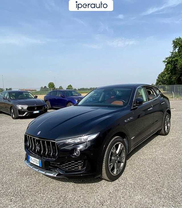 Maserati Levante 3.0 V6 Granlusso 250cv auto da Iperauto .