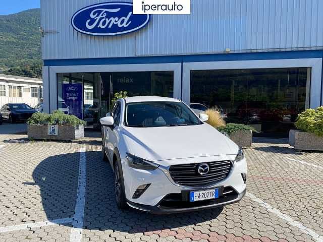 Mazda CX-3 2.0 150 CV Exceed da Iperauto .