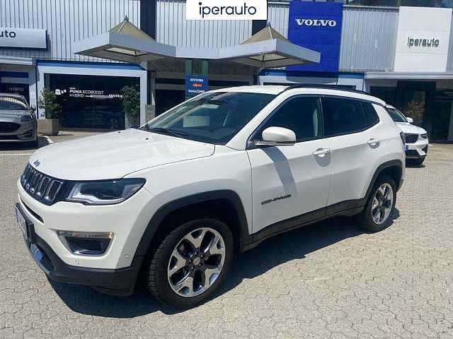 Jeep Compass 1.4 170 CV Limited 4wd da Iperauto .