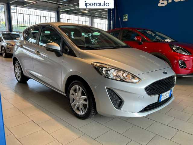 Ford Fiesta 1.5 ecoblue 85 CV Plus