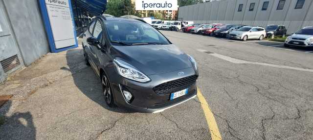 Ford Fiesta 1.0 ecoboost hybrid 125 CV Active