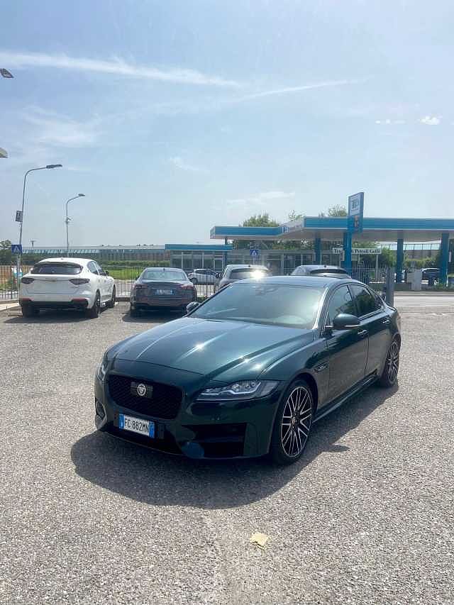 Jaguar XF DS diesel 3.0 300 CV R-Design