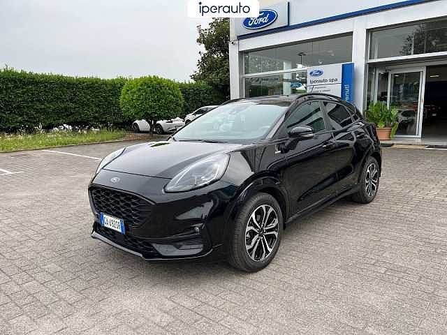 Ford Puma 1.0 ecoboost hybrid ST-Line s&s 125cv