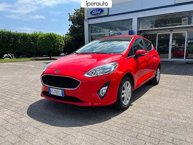 Ford Fiesta 5p 1.5 ecoblue(tdci) Plus 85cv da Iperauto .