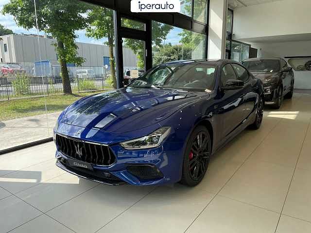 Maserati Ghibli 2.0 mhev GT 330cv rwd auto