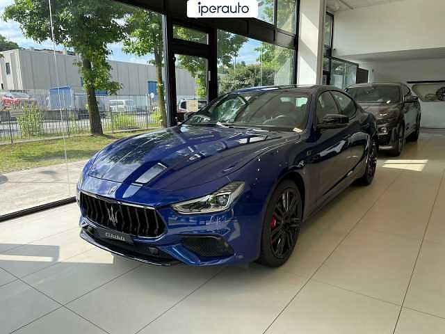 Maserati Ghibli 2.0 mhev GT 330cv rwd auto da Iperauto .