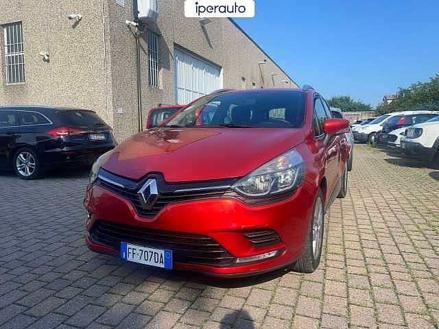 Renault Clio Sporter 1.2 16v Zen 75cv