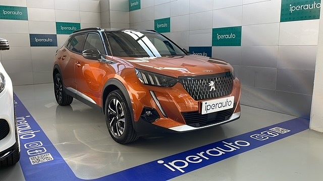 Peugeot 2008 1.2 130cv s&s GT-Line