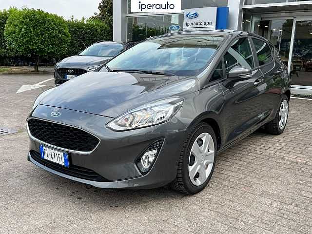 Ford Fiesta 1.5 tdci 85 CV Plus NEOPATENTATI