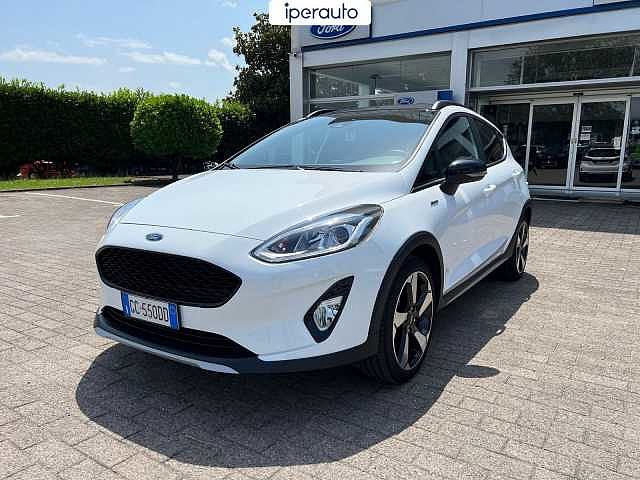 Ford Fiesta Active 1.0 ecoboost s&s 95cv my20.25
