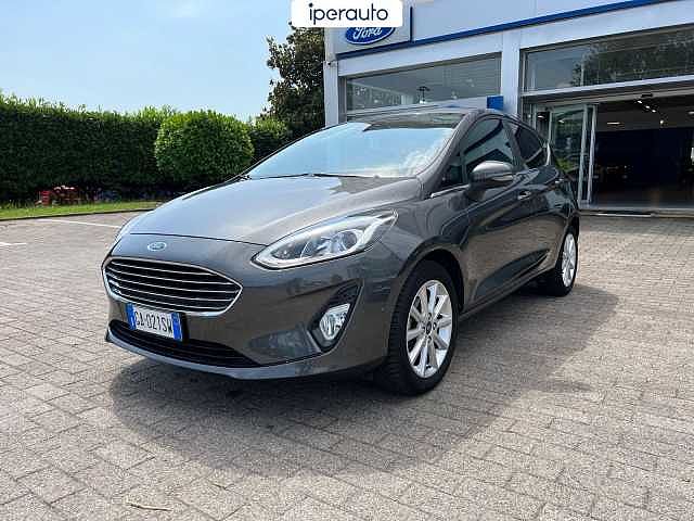 Ford Fiesta 5p 1.5 ecoblue Titanium 85cv s&s my20.75 da Iperauto .