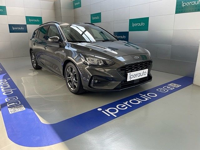 Ford Focus SW  ST-Line 1.5 ecoblue 120cv