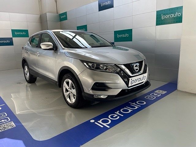 Nissan Qashqai Business 1.5 110cv s&s da Iperauto .