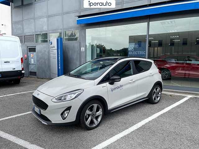 Ford Fiesta Active 1.0 ecoboost s&s 100cv **AZIENDALE**