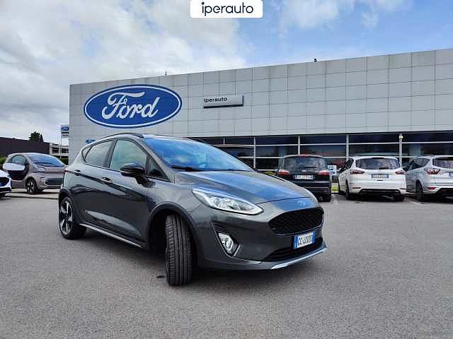 Ford Fiesta Active 1.0 ecoboost s&s 95cv **AZIENDALE**