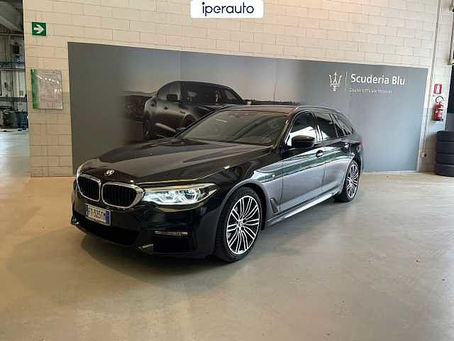 BMW 520d Touring Msport auto **IVA ESPOSTA**