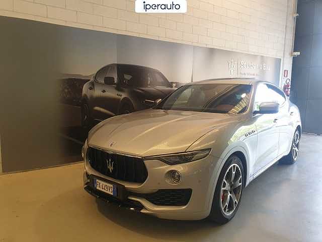 Maserati Levante S 3.0 V6 430cv auto da Iperauto .