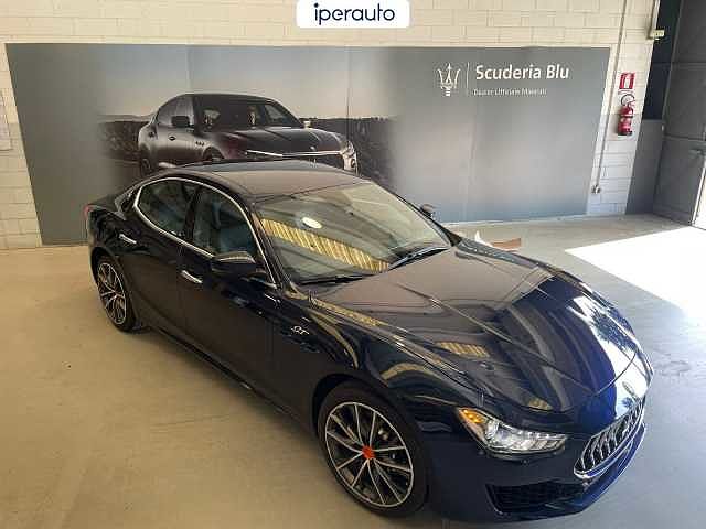 Maserati Ghibli 2.0 mhev GT 330cv rwd auto