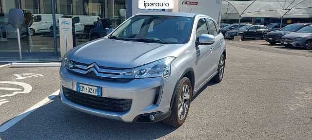 Citroen C4 Aircross 1.6 e-hdi Exclusive s&s 4wd da Iperauto .