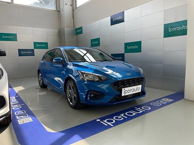 Ford Focus 1.0 ecoboost ST-Line s&s 125cv