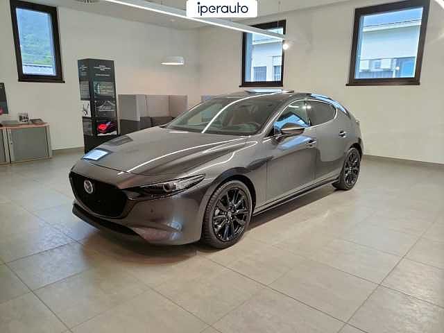 Mazda 3 5p 2.0 m-hybrid Exclusive 186cv 6AT da Iperauto .