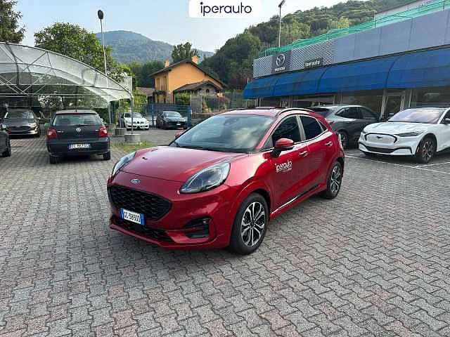 Ford Puma 1.0 ecoboost hybrid ST-Line s&s 125cv *AZIENDALE* da Iperauto .