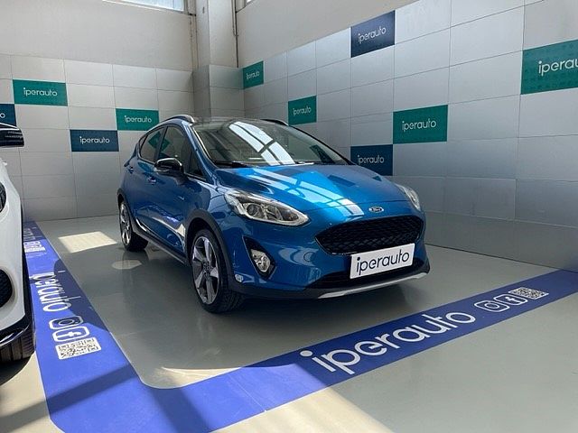 Ford Fiesta active 1.0 100cv s&s