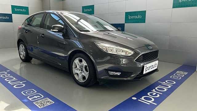 Ford Focus business 1.0 100cv s&s