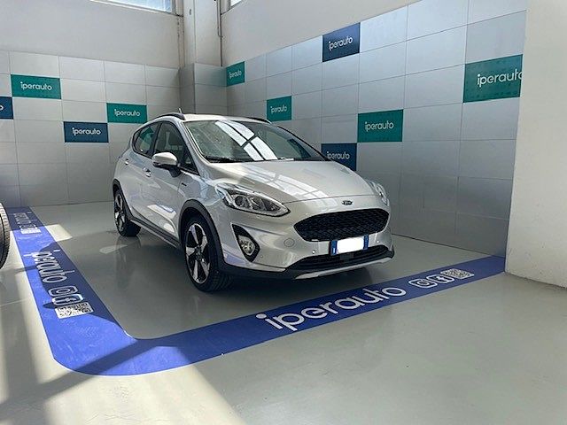 Ford Fiesta active 1.0 95cv s&s da Iperauto .