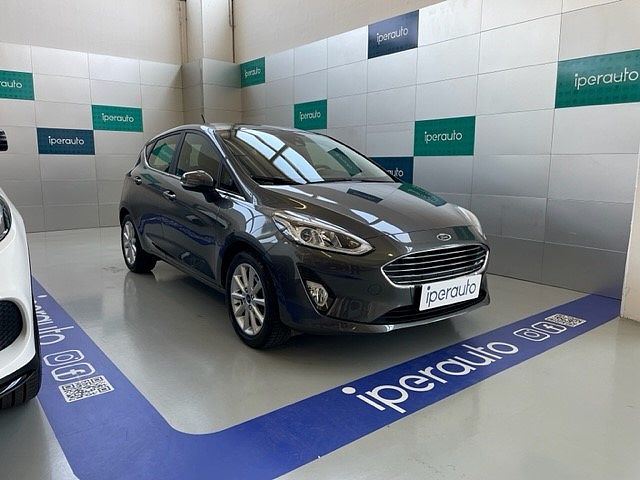 Ford Fiesta 5p 1.5 ecoblue Titanium 85cv