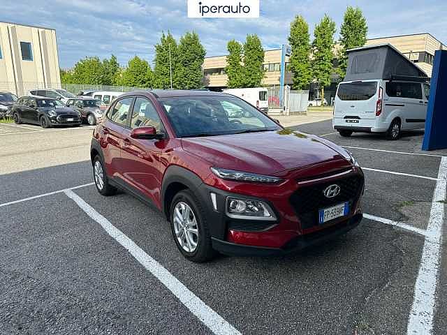 Hyundai Kona 1.0 t-gdi 2wd 120 CV Style da Iperauto .