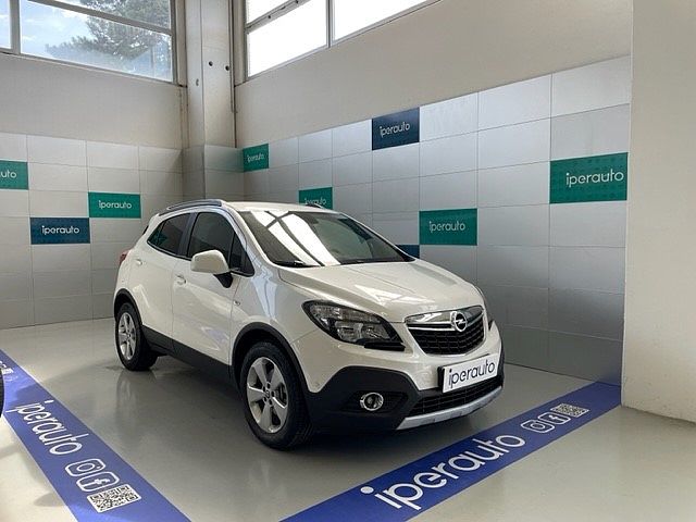 Opel Mokka 1.4 140cv B/GPL