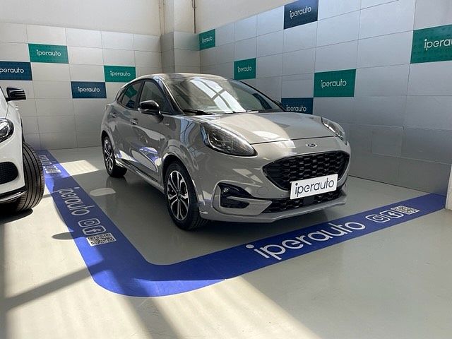 Ford puma 1.0 125cv st-line