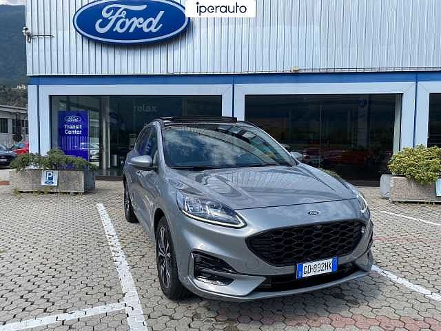 Ford Kuga 2.5 phev ST-Line X 2wd 225cv e-shifter *AZIENDALE*